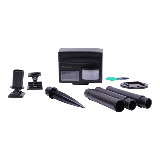 Isotronic Afschrikapparaat dieren 100 m²