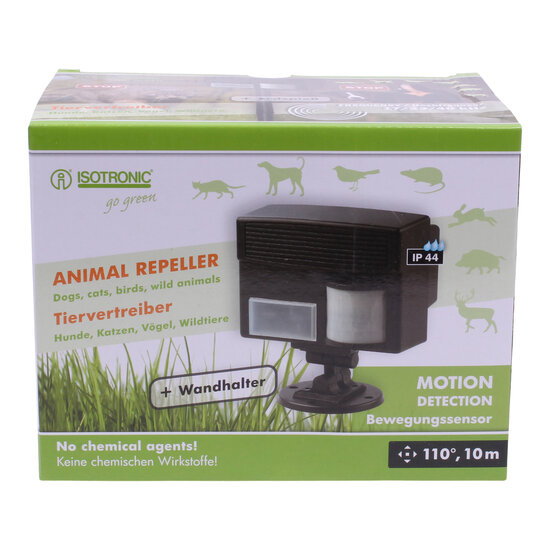 Isotronic Afschrikapparaat dieren 100 m²