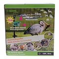 Isotronic Solar Dierenverdrijver Aqua-Blaster 100 m²