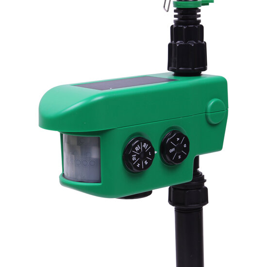 Isotronic Solar Dierenverdrijver Aqua-Blaster 100 m²