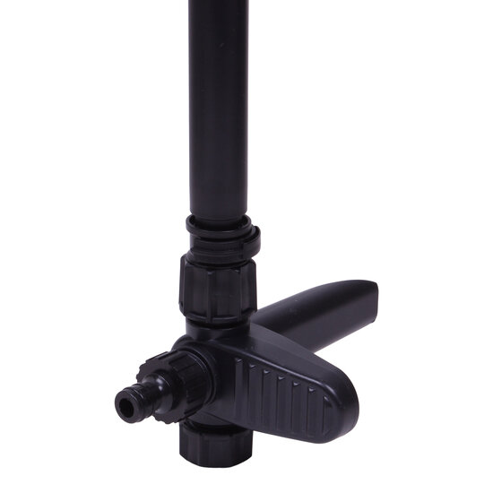 Isotronic Solar Dierenverdrijver Aqua-Blaster 100 m²