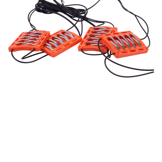 Isotronic Shock II LED marterverjager voor auto en caravan