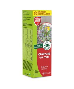 Belouhka Garden 900 ml tegen onkruid en mos (concentraat)