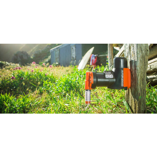 Goodnature® A24 Ratten- & Muizenval starter set