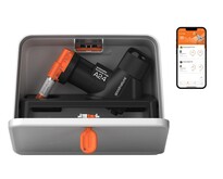 A24 Ratten- & Muizenval professional set