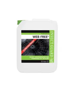 Insect Clean Spider Free / Web Free 10 Liter (concentraat)