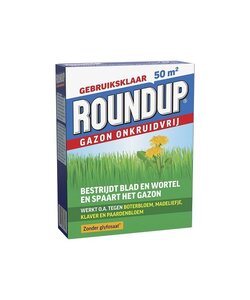 Roundup Gazon Onkruidvrij 1 kg