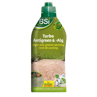 Turbo Anti Groen & Alg 1 L (ultra-concentraat)