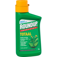 Totaal Onkruidvrij Concentraat 1L  (440 m2)
