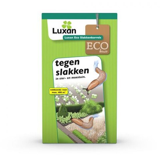 Luxan ECO keuze slakkenkorrels 1 kg