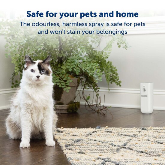 PetSafe SSSCAT kattenverjager sprayer met sensor