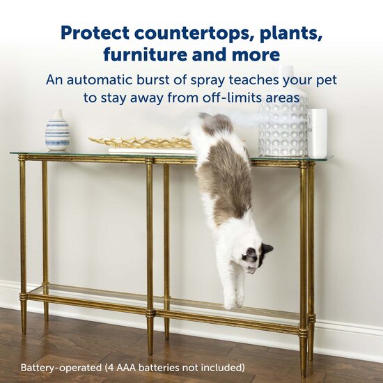 PetSafe SSSCAT kattenverjager sprayer met sensor
