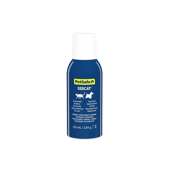 PetSafe SSSCAT kattenverjager navulling tot 120 sprays