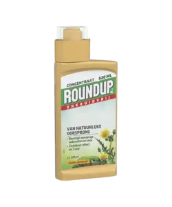 natuurlijk onkruidvrij concentraat 520 ml (285 m2)