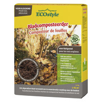Bladcomposteerder Kleigrond 4,5 kg