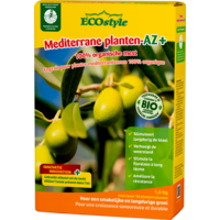 Mediterrane planten-AZ 1,6 kg