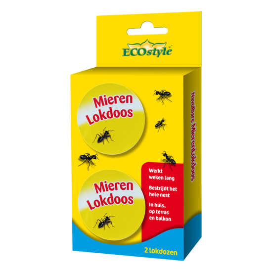 ECOstyle MierenLokdoos