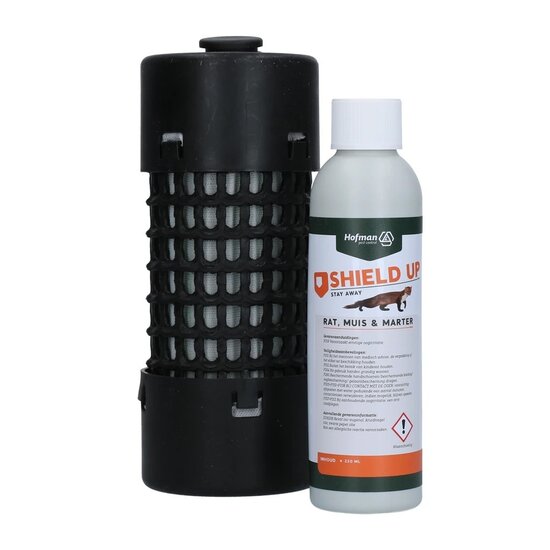 Shield Up Stay Away Rat/Muis/Marter set