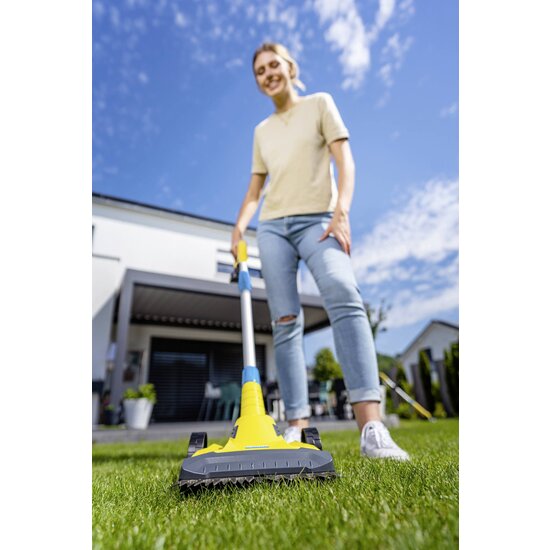 Gloria FineCut 18V Li-on Grasmaaier (exclusief accu en lader)