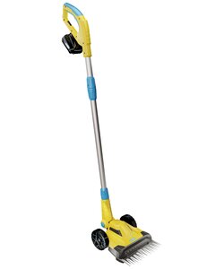 FineCut 18V Set Grasmaaier (incl. lader en 2.5 Ah li-on Accu)