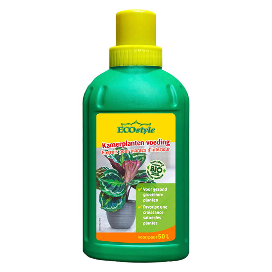 ECOstyle Kamerplanten Plantenvoeding 500 ml
