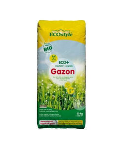 Gazon ECO+ Meststof 20 kg (200m²)