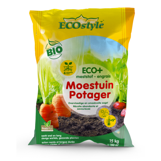 ECOstyle Moestuin ECO+ 15 kg