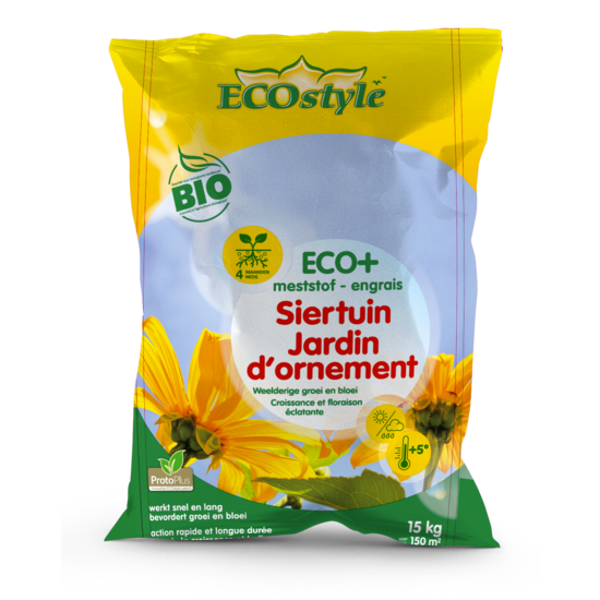 ECOstyle Siertuin ECO+ 15 kg