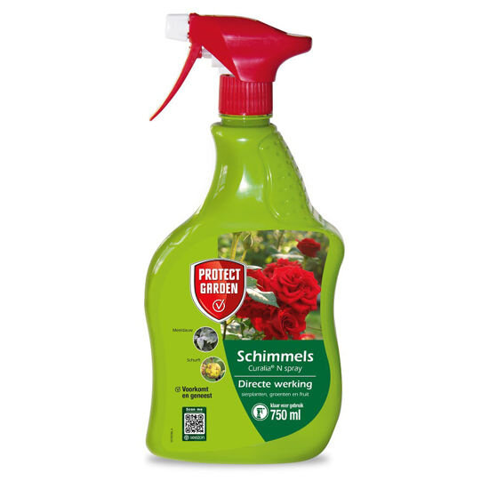Protect Garden Curalia N spray 750 ml tegen schimmels