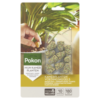 kamerplanten voedingskegels 10 stuks