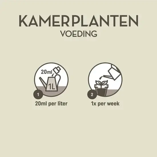 Pokon kamerplantenvoeding 1 liter