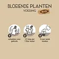 Pokon bio bloeiende plantenvoeding 500ml