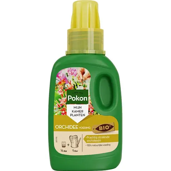 Pokon bio orchideevoeding 250ml