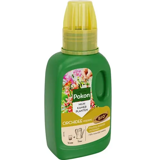 Pokon bio orchideevoeding 250ml