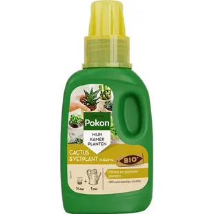 bio cactus & vetplantvoeding 250ml