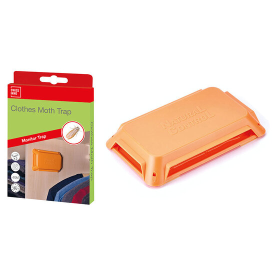 Swissinno Mottenval voor kleding 2 stuks