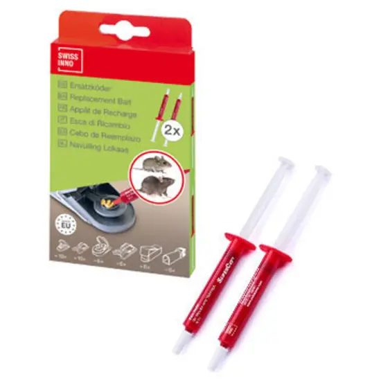 Swissinno Lokaas-Spuit SuperCat