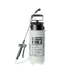 Pro 5 oliebestendige drukspuit (5 liter)