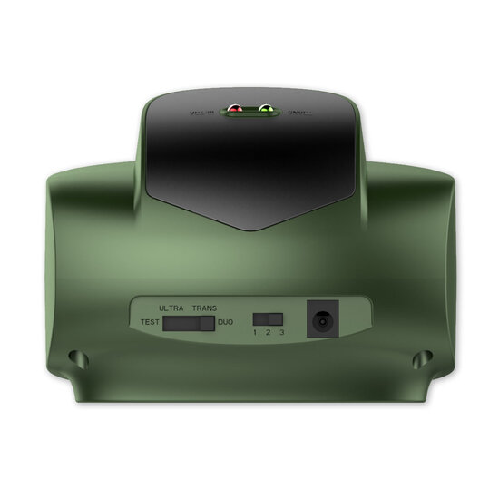 Tuinstra® muizenverjager - rattenverjager + sensor ultrasoon (tot 100m²)