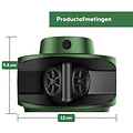 Tuinstra® muizenverjager - rattenverjager + sensor ultrasoon (tot 100m²)