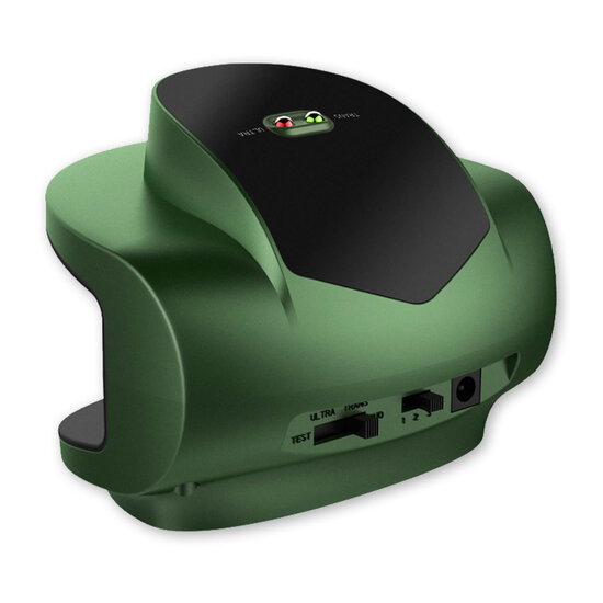 Tuinstra® muizenverjager - rattenverjager + sensor ultrasoon (tot 100m²)