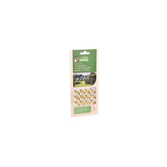 Pireco FoliseVital Bladinsecten 12 capsules