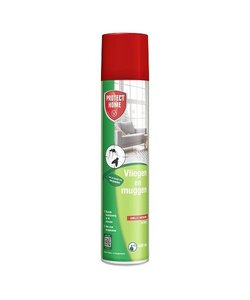 Vliegen- en Muggenspray 400 ml