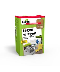 Eco-Vliegenlokstof navulling (5 zakjes)