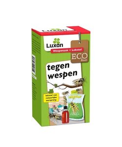 Wespenzak + Lokstof