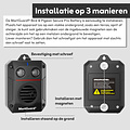 MartGuard® Bird & Pigeon vogel en duivenverjager (tot 60 m²)