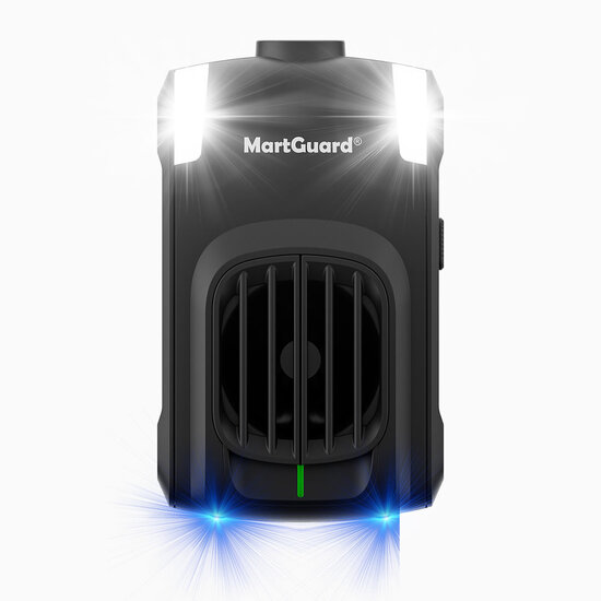 MartGuard® Car & Home Secure Pro marterverjager voor in auto en huis