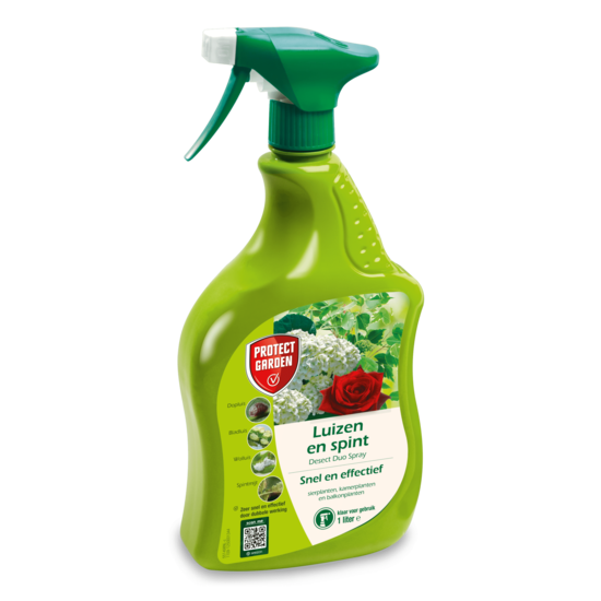 Protect Garden Desect Duo spray  1 liter gebruiksklaar