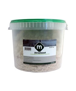 Strooizout 5 kg