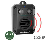 Garden & Home Secure Pro Battery marterverjager voor binnen en buiten
